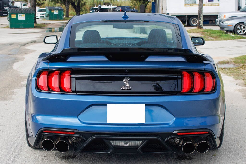 2021 Ford Mustang Shelby GT500 for sale